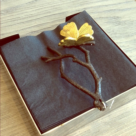 Michael Arm Napkin Holder - Picture 1 of 1
